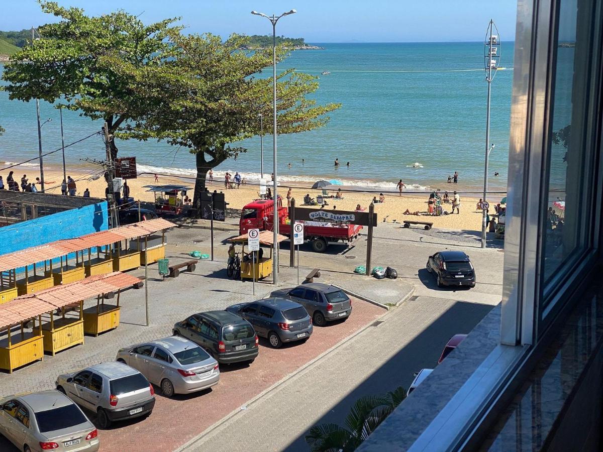 Apto a beira mar no Centro - WIFI 200MB - Netflix - Cozinha equipada - Churrasqueira - Portaria 24h - Ar condicionado Rio das Ostras Exterior foto