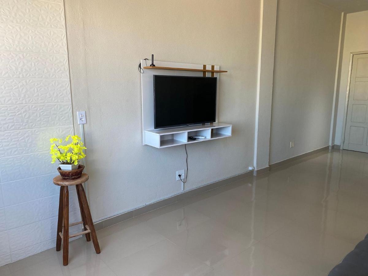 Apto a beira mar no Centro - WIFI 200MB - Netflix - Cozinha equipada - Churrasqueira - Portaria 24h - Ar condicionado Rio das Ostras Exterior foto