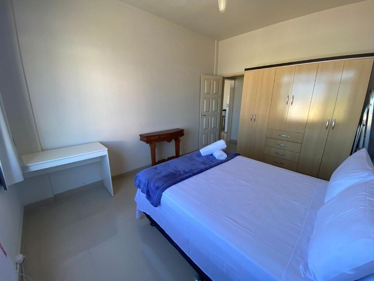 Apto a beira mar no Centro - WIFI 200MB - Netflix - Cozinha equipada - Churrasqueira - Portaria 24h - Ar condicionado Rio das Ostras Exterior foto