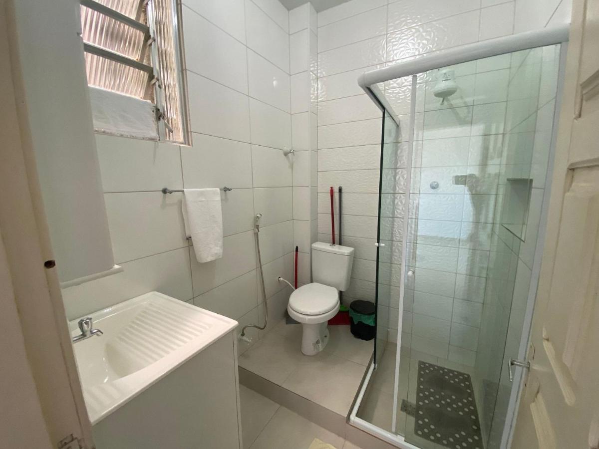 Apto a beira mar no Centro - WIFI 200MB - Netflix - Cozinha equipada - Churrasqueira - Portaria 24h - Ar condicionado Rio das Ostras Exterior foto