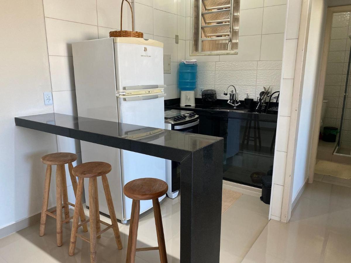 Apto a beira mar no Centro - WIFI 200MB - Netflix - Cozinha equipada - Churrasqueira - Portaria 24h - Ar condicionado Rio das Ostras Exterior foto