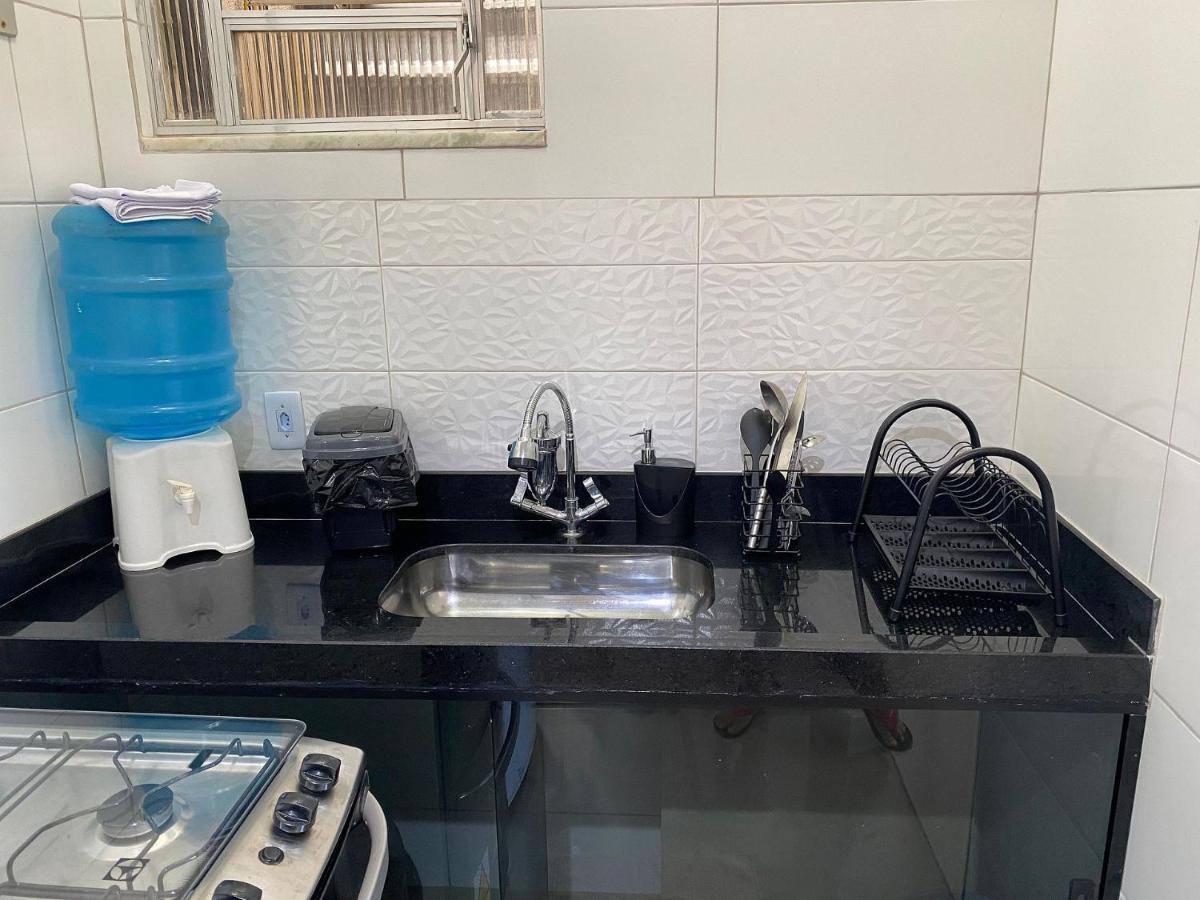 Apto a beira mar no Centro - WIFI 200MB - Netflix - Cozinha equipada - Churrasqueira - Portaria 24h - Ar condicionado Rio das Ostras Exterior foto