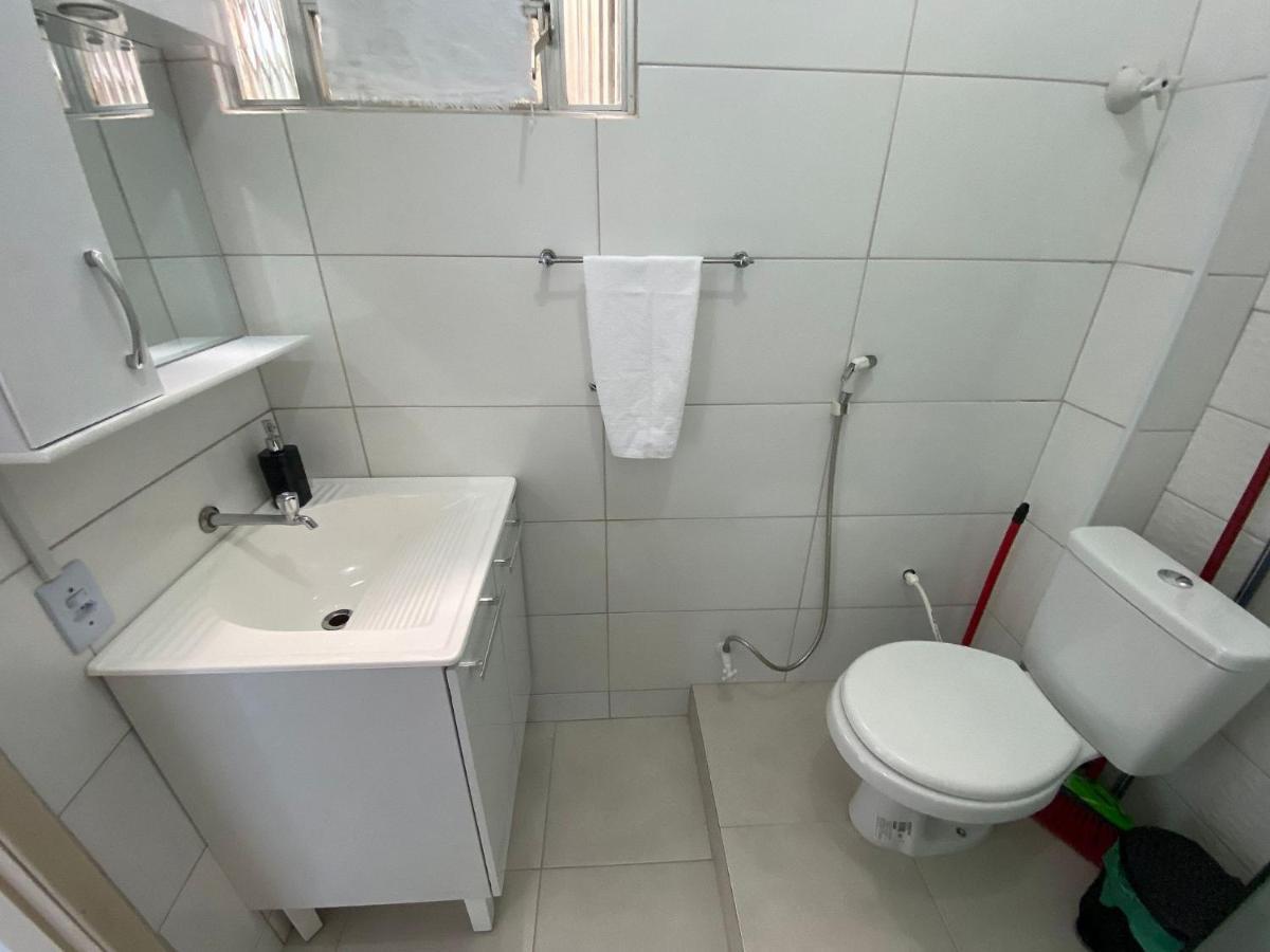 Apto a beira mar no Centro - WIFI 200MB - Netflix - Cozinha equipada - Churrasqueira - Portaria 24h - Ar condicionado Rio das Ostras Exterior foto
