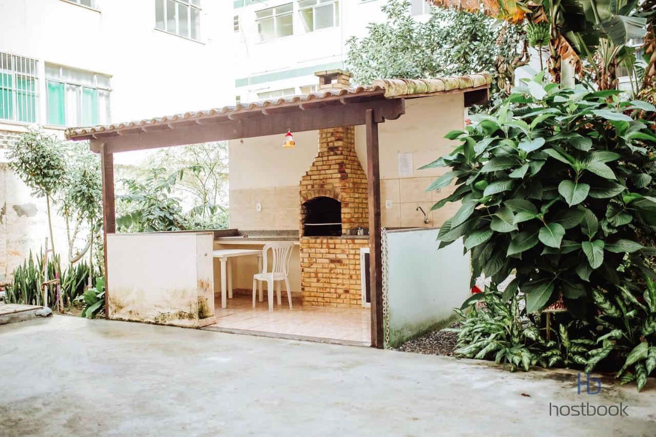 Apto a beira mar no Centro - WIFI 200MB - Netflix - Cozinha equipada - Churrasqueira - Portaria 24h - Ar condicionado Rio das Ostras Exterior foto
