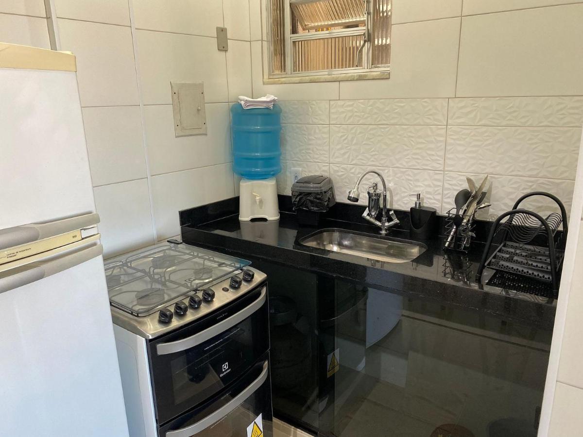 Apto a beira mar no Centro - WIFI 200MB - Netflix - Cozinha equipada - Churrasqueira - Portaria 24h - Ar condicionado Rio das Ostras Exterior foto